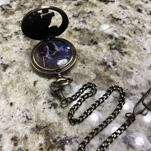 Wolf Pocket Watch